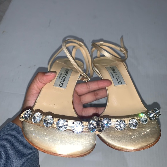 Jimmy Choo Heels - Picture 3 of 5